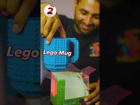 3 Genius LEGO Products!