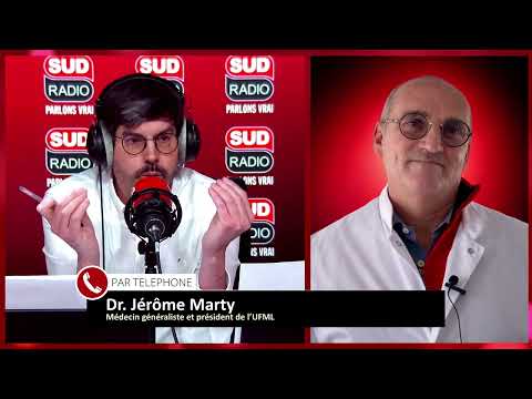 Grève des médecins : "un mouvement historique"