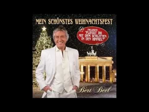 GRTVD: Musical Greetings From Germany: Bert Beel - Fliegst Du Mit Dem Schlitten In Den Himmel