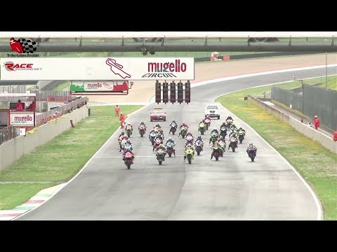 Trofeo Italiano Amatori 1000 Avanzata - Round 1 Mugello GARA