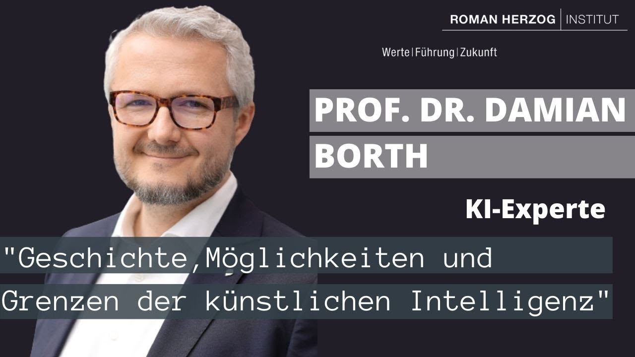 RHI-Kontexte mit Damian Borth