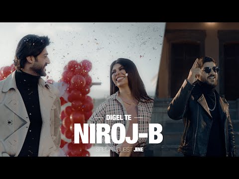 NIROJ-B - DIGEL TE - نیروژ بی - دگەل تە