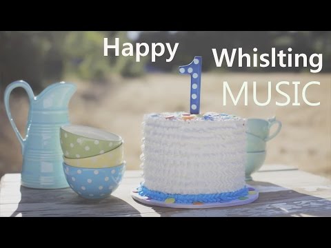 Whistling Happy Background Music for Videos & Kids