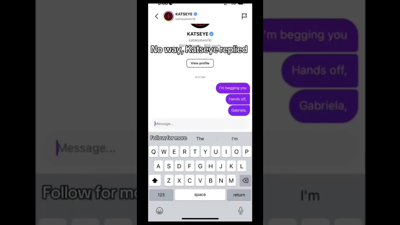 No way 😭❤️ #newmusic #popmusic #music #song #shorts #katseye