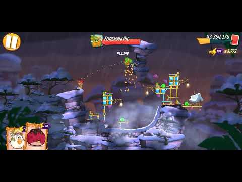 Angry Birds 2 level 374
