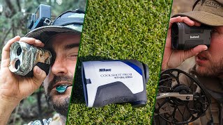 Top 10 Laser Rangefinders in 2025 (Top Picks)