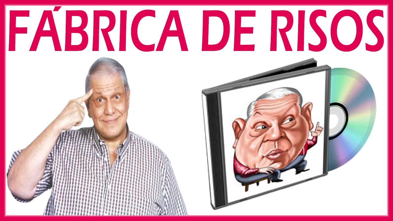 Ary Toledo   Fábrica De Risos Sem Cortes +18