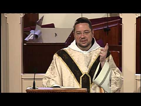 EWTN Daily Catholic Mass - 2014-7-21- Fr. Anthony Mary - St. Lawrence of Brindisi