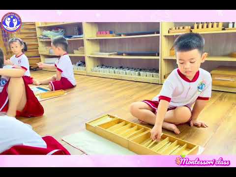 HOẠT ĐỘNG VỚI GIÁO CỤ TOÁN HỌC