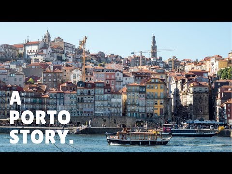 A PORTO STORY | Porto, Portugal