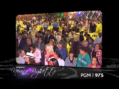 Programa Neusa Bighetti exibido no dia 29/07/2012 - Abertura