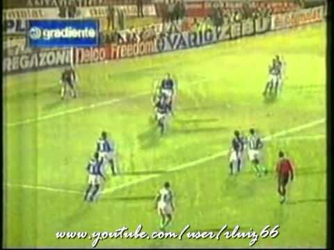 Palmeiras 1 x 2 Cruzeiro - Final Copa do Brasil - 1996 - Parte 2/6