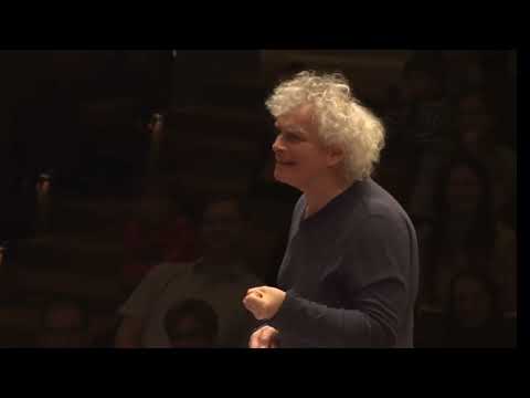 Conductors Singing in Rehearsal