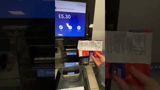 Tesco Shop Hack - How to (don’t) Pay #shorts