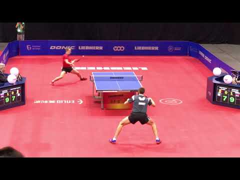 SHIBAEV Alexander - NUYTINCK Cédric @ Liege World Cup 20/10/17 (private video 1080p)