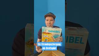 Sanibel - neues Brettspiel von Elizabeth Hagrave #brettspiele #avalonhill #sanibel