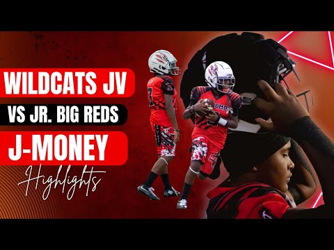 Macomb Wildcats JV vs. Jr. Big Reds @jmoneybolt highlights only. 