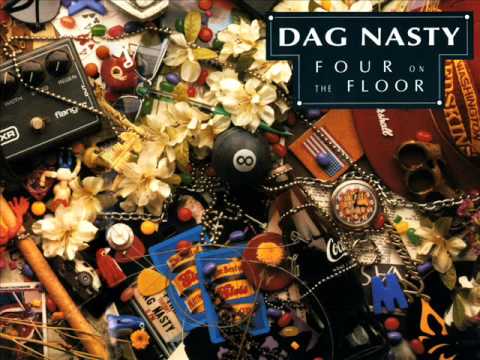 Dag Nasty - Four On The Floor [1992, FULL ALBUM]