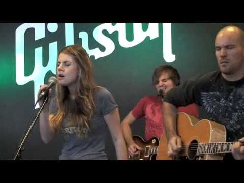 Mandi Perkins - Why Pretend - Acoustic - Gibson Showroom