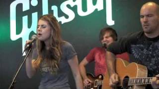 Mandi Perkins - Why Pretend - Acoustic - Gibson Showroom