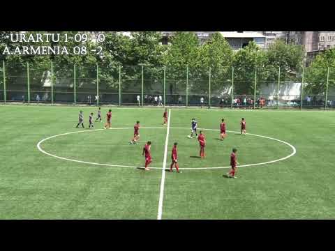 Urartu 1 09 vs A Armenia 08