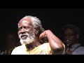 Burning Spear 'Don't Mess With Jill' Higher Vision Festival Santa Rosa June 9 2012