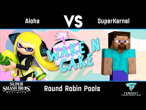 Aloha (Inkling) VS SuperKernel (Steve) - Round Robin Pools - WnC Tasty Trials #4