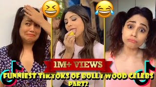 2022 Viral Funny tiktok videos of Bollywood stars - Part2 | Shilpa, Shamita, Neha, Riteish, Genelia