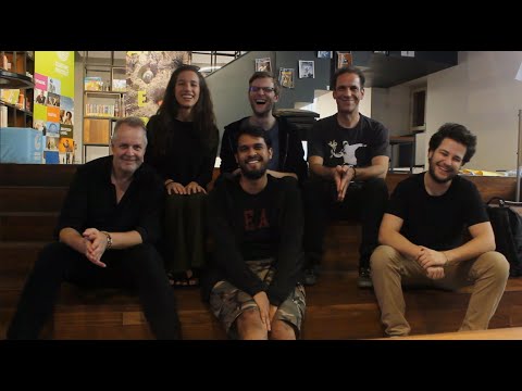 The Interview | Wolfgang Haffner & Band in India | Part 2