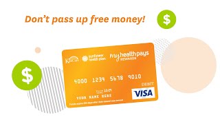 Sunflower Health Plan Rewards Card | Start Earning Rewards with Kansas Medicaid
