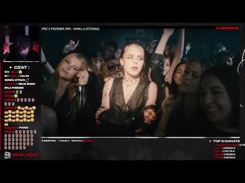 MULTI reakcja na Vanilla przemek pro [FRIZ X PRZEMEK.PRO - VANILLA (STEGNA)