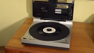 Video thumbnail for Technics SL-7 Linear Tracker - Superb! by Round2Audio