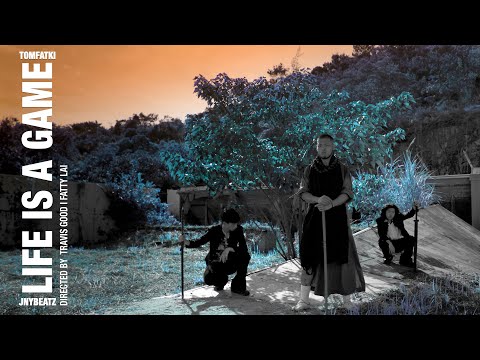 《MV》光頭幫TomFatKi - LIFE IS A GAME【Official Music Video】@JNYBeatz