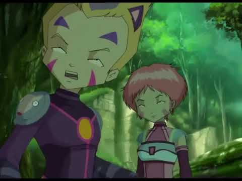 Virtual Avatars in the Real World - Code Lyoko