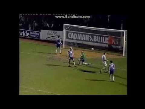 Colchester United 1-2 Hartlepool United - 3rd January 1998
