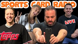 Sports Card Scamming For Dummies I Sports Card Radio LIVE