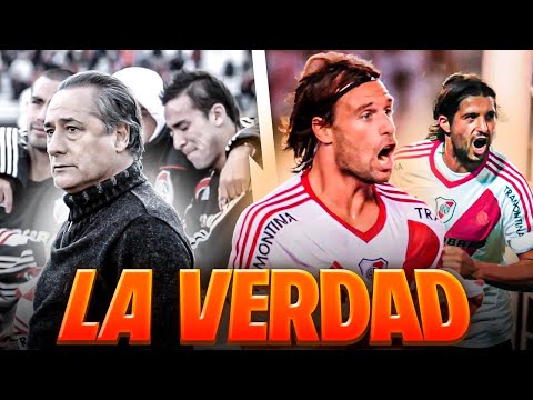 The COMPLETE STORY of RIVER'S RELEGATION and PROMOTION