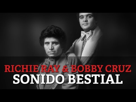 Richie Ray y Bobby Cruz - Sonido Bestial