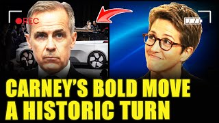 1 Hour Ago: CANADA Delivers CRUSHING Blow to U.S. AUTO War, Canada WINS $600B Shift