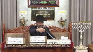 ✨הרב אייל שרגא✨ ✨פרשת מקץ וחג החנוכה✨ ✨בית הכנסת מוסאיוף✨ (בית הכנסת מוסאיוף - ערוץ חדש) - התמונה מוצגת ישירות מתוך אתר האינטרנט יוטיוב. זכויות היוצרים בתמונה שייכות ליוצרה. קישור קרדיט למקור התוכן נמצא בתוך דף הסרטון