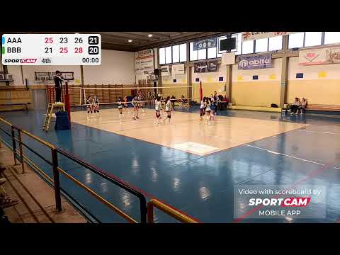 U14F  Valdarninsieme blu vs Bacci gialla 1 - 3   21/02/2026