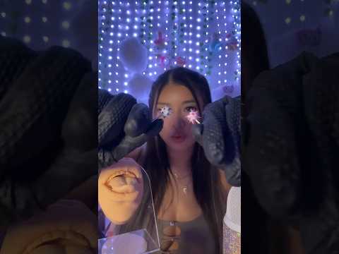 POV: You get a tongue piercing #shorts #asmr