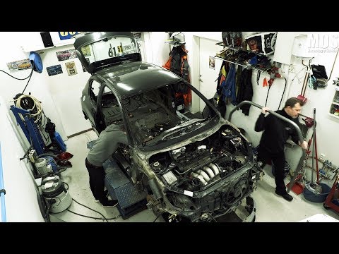 Rallybilsbygget del 2