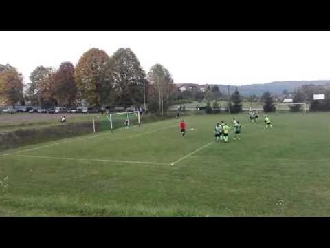 Pionier Średnia Wieś vs Brzozovia Brzozów Karny