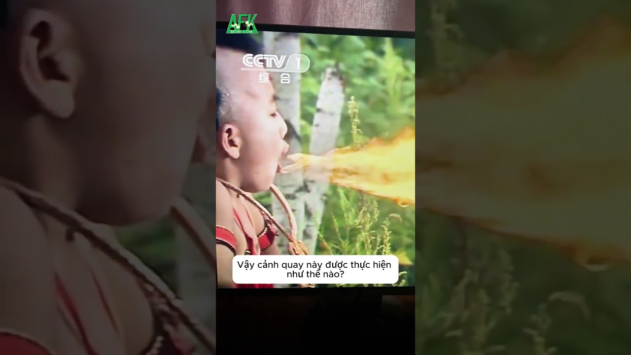 "Thánh soi" bắt lỗi Tây Du Ký 1986 cảnh Hồng Hài Nhi phun lửa