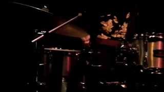 ALDRIDGE HANSBERRY' S TRIO "IN THE MOMENT "playing " AGGRESSION"