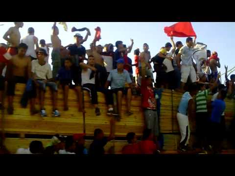 les supporters de aso chlef sont fous
