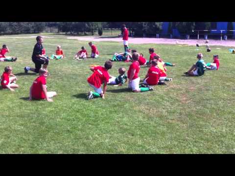 Obóz piłkarski Szkółka Strażak Mierzęcice