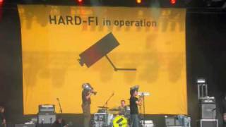 Hard - Fi | Cash Machine [ Roots Manuva Dub Remix ]