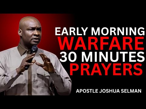 Start Your Day with This Powerful Psalm 120 Prayer – Apostle Joshua Selman